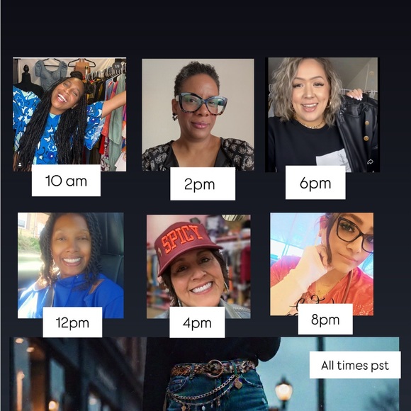 From the Waist Down… An All Day Event…
$25 PM GC every 2 hrs - Picture 2 of 2